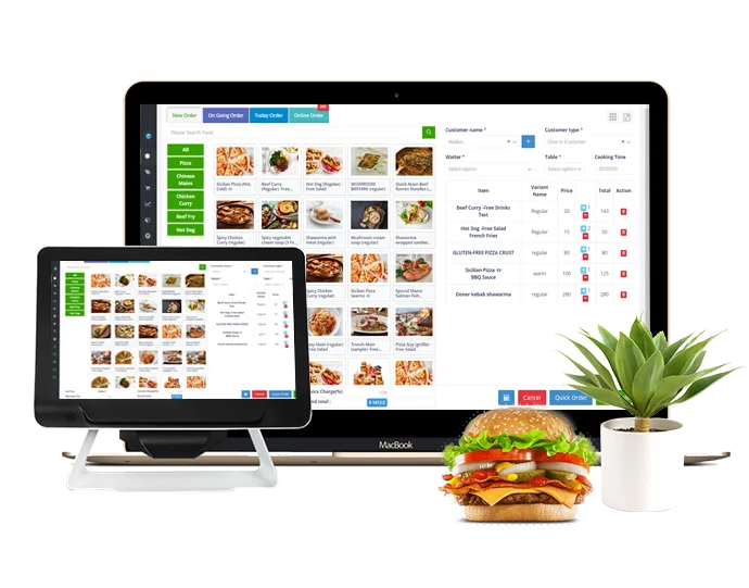 Restaurant Management Software for Daily Restaurant Tasks