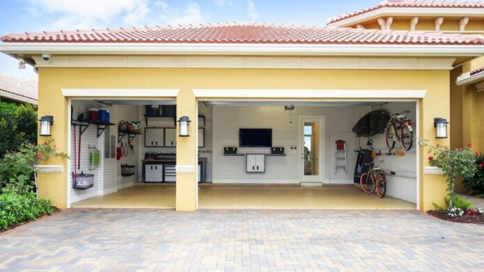 3 Different Ways To Convert A Garage Into A Home Office Or Kitchen
